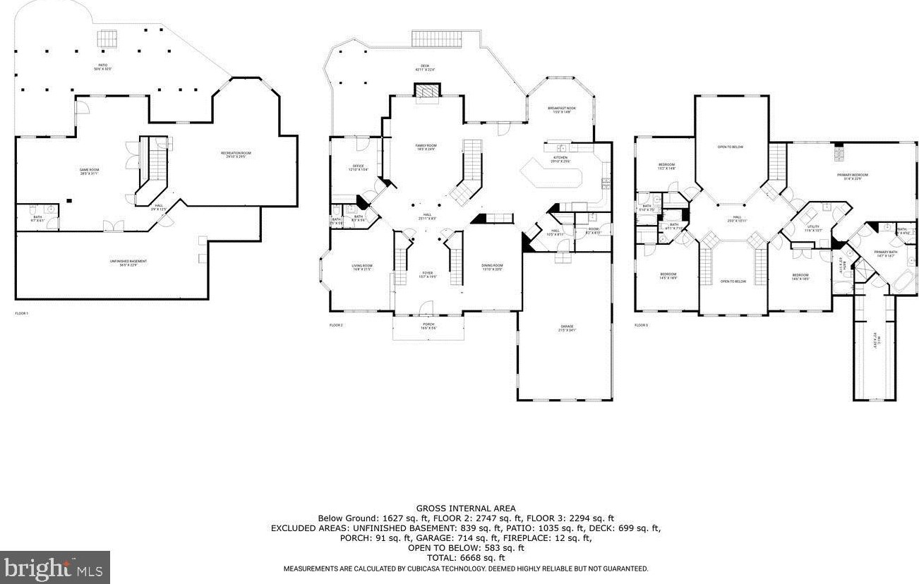 1935 Turnberry Ct, Patapsco MD 21048-1561 exterior