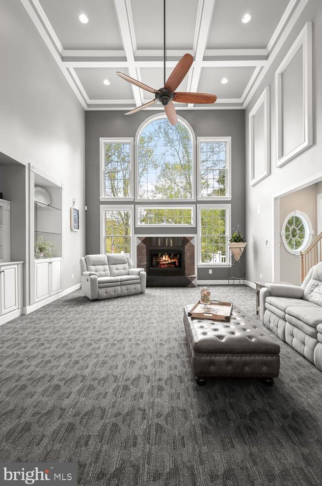 1935 Turnberry Ct, Patapsco MD 21048-1561 exterior