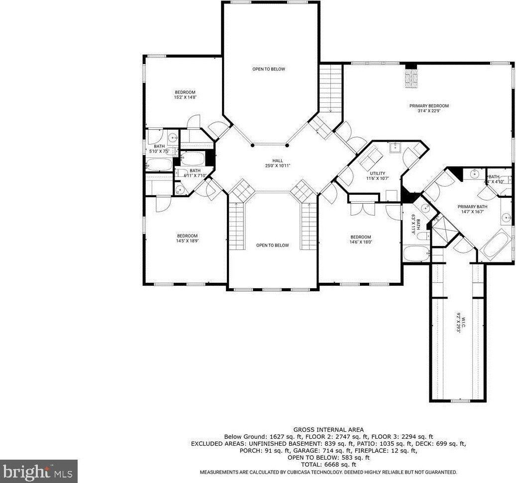 1935 Turnberry Ct, Patapsco MD 21048-1561 exterior