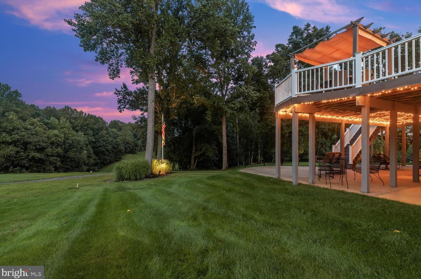 1935 Turnberry Ct, Patapsco MD 21048-1561 exterior