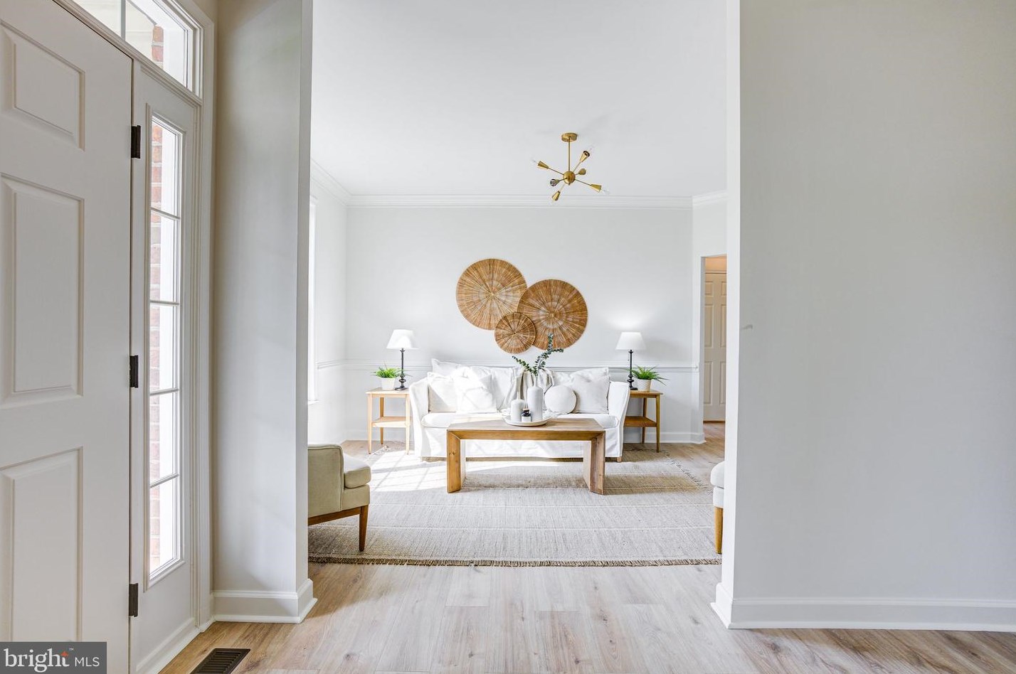 710 Longbow Rd, Mount Airy MD  21771-5870 exterior