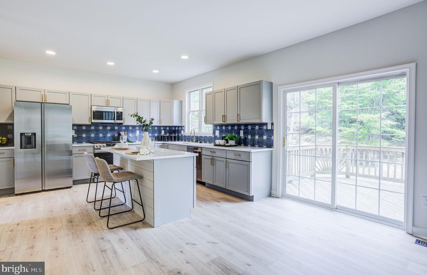 710 Longbow Rd, Mount Airy MD  21771-5870 exterior