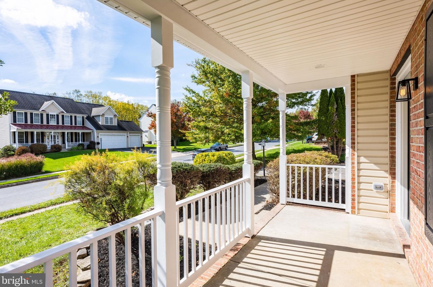 710 Longbow Rd, Mount Airy MD  21771-5870 exterior