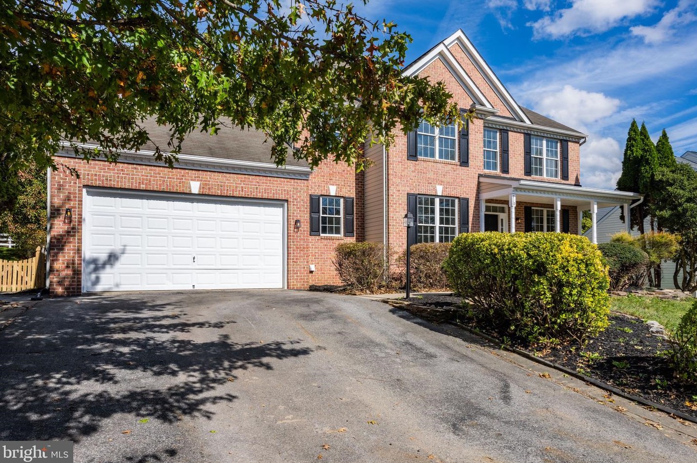 710 Longbow Rd, Mount Airy MD  21771-5870 exterior