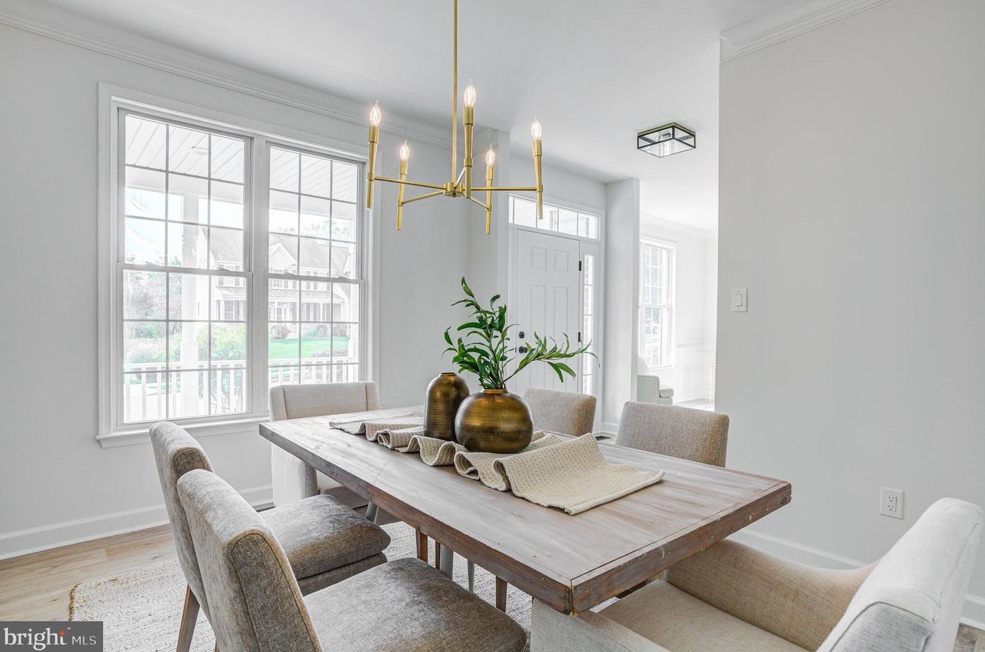 710 Longbow Rd, Mount Airy MD  21771-5870 exterior