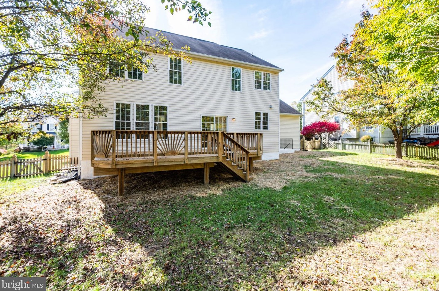 710 Longbow Rd, Mount Airy MD  21771-5870 exterior