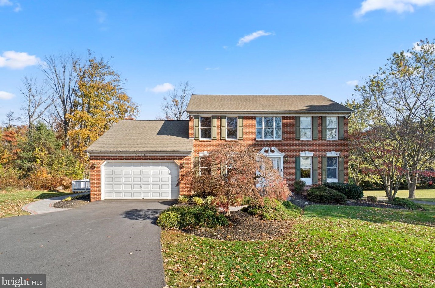 2713 Gillis Rd, Mount Airy, MD 21771-8919