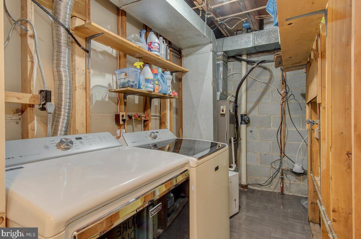 128 Meadowlark Ave, Mount Airy MD  21771-5536 exterior