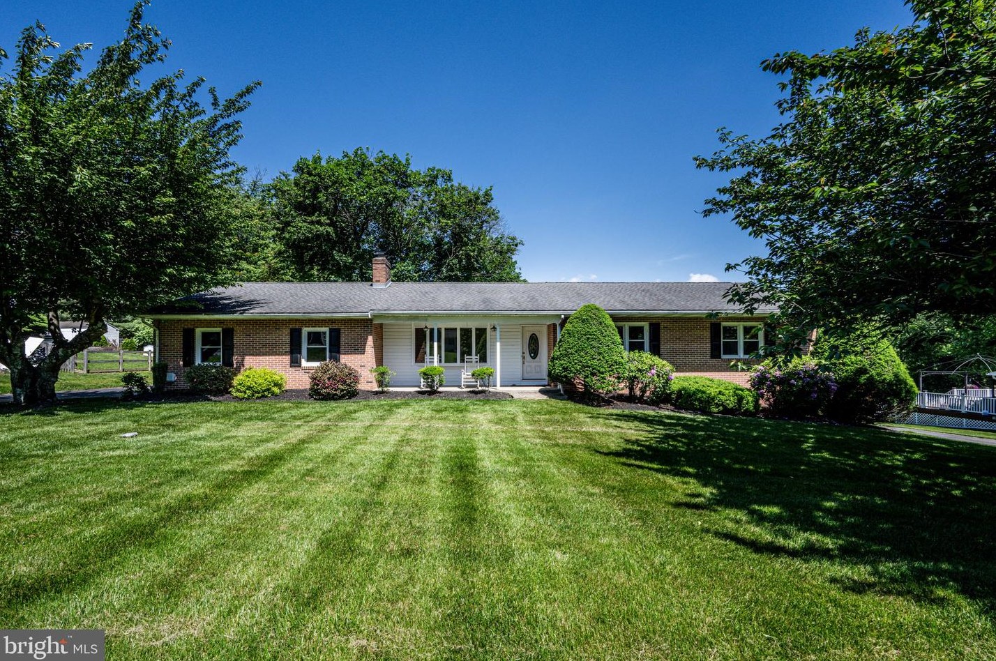 2108 Woodview Rd, Patapsco MD 21048-1117 exterior