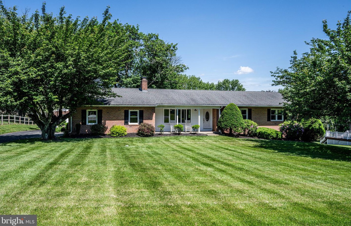 2108 Woodview Rd, Patapsco MD  21048-1118 exterior