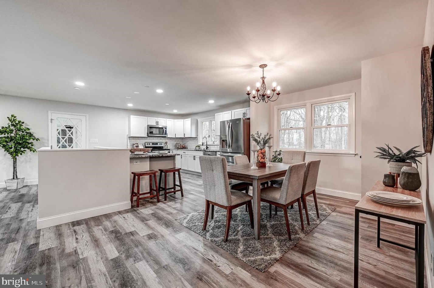 2336 Bollinger Mill Rd, Patapsco MD  21048-2705 exterior