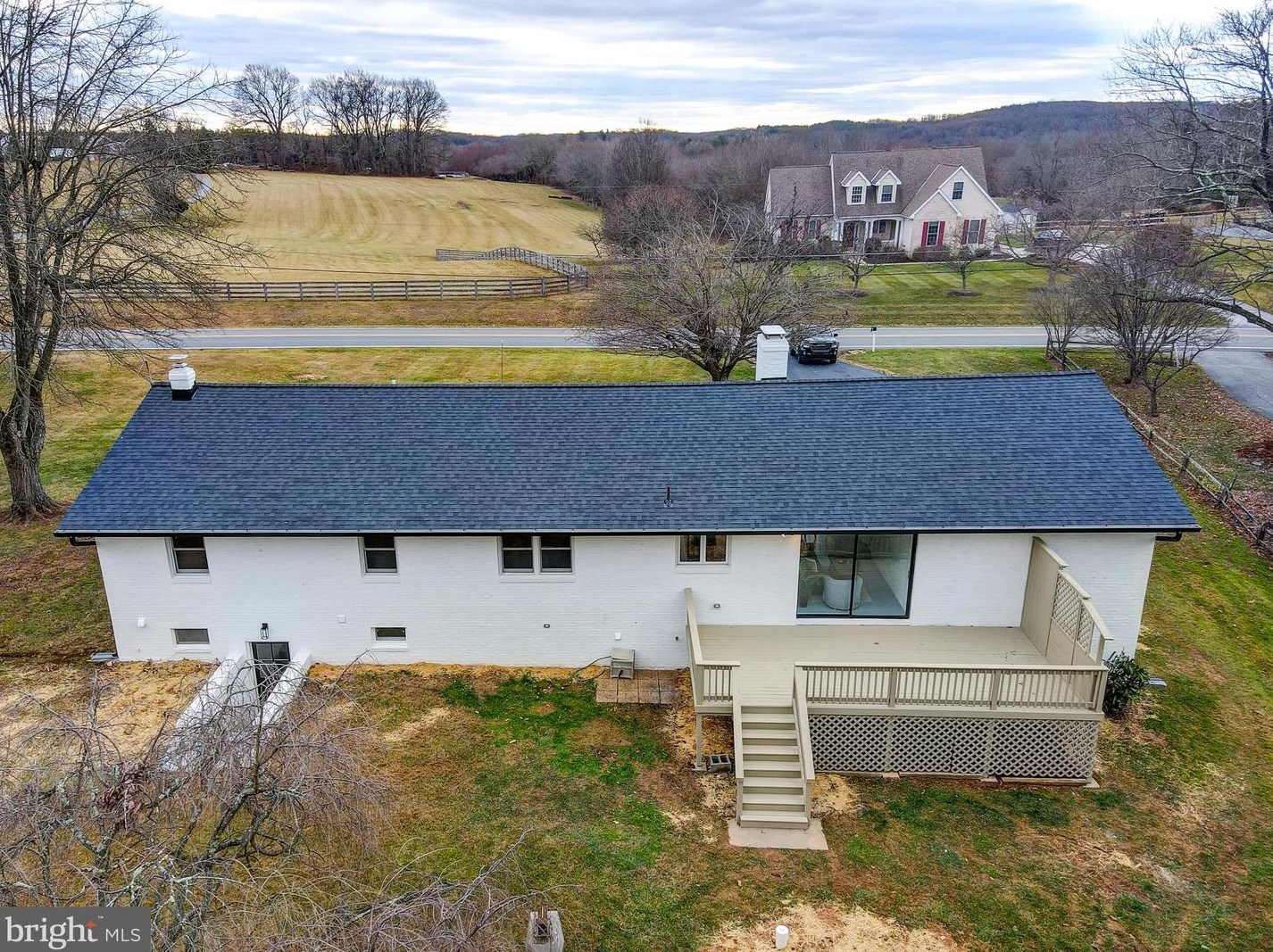 2336 Bollinger Mill Rd, Patapsco MD  21048-2705 exterior