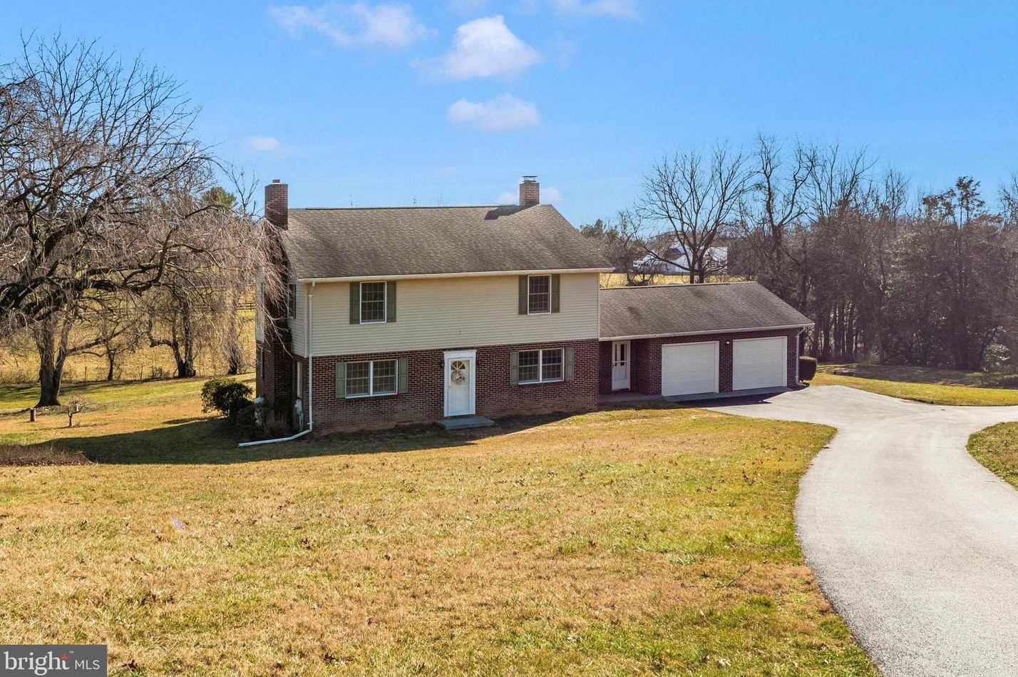 1891 Jordans Retreat Rd, New Windsor MD  21776-8505 exterior