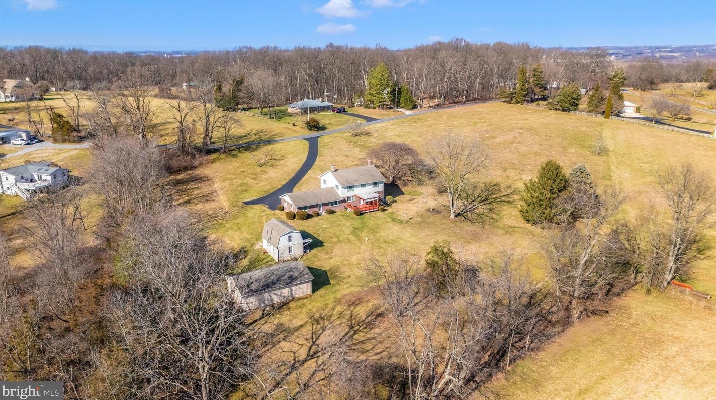 1891 Jordans Retreat Rd, New Windsor MD  21776-8505 exterior