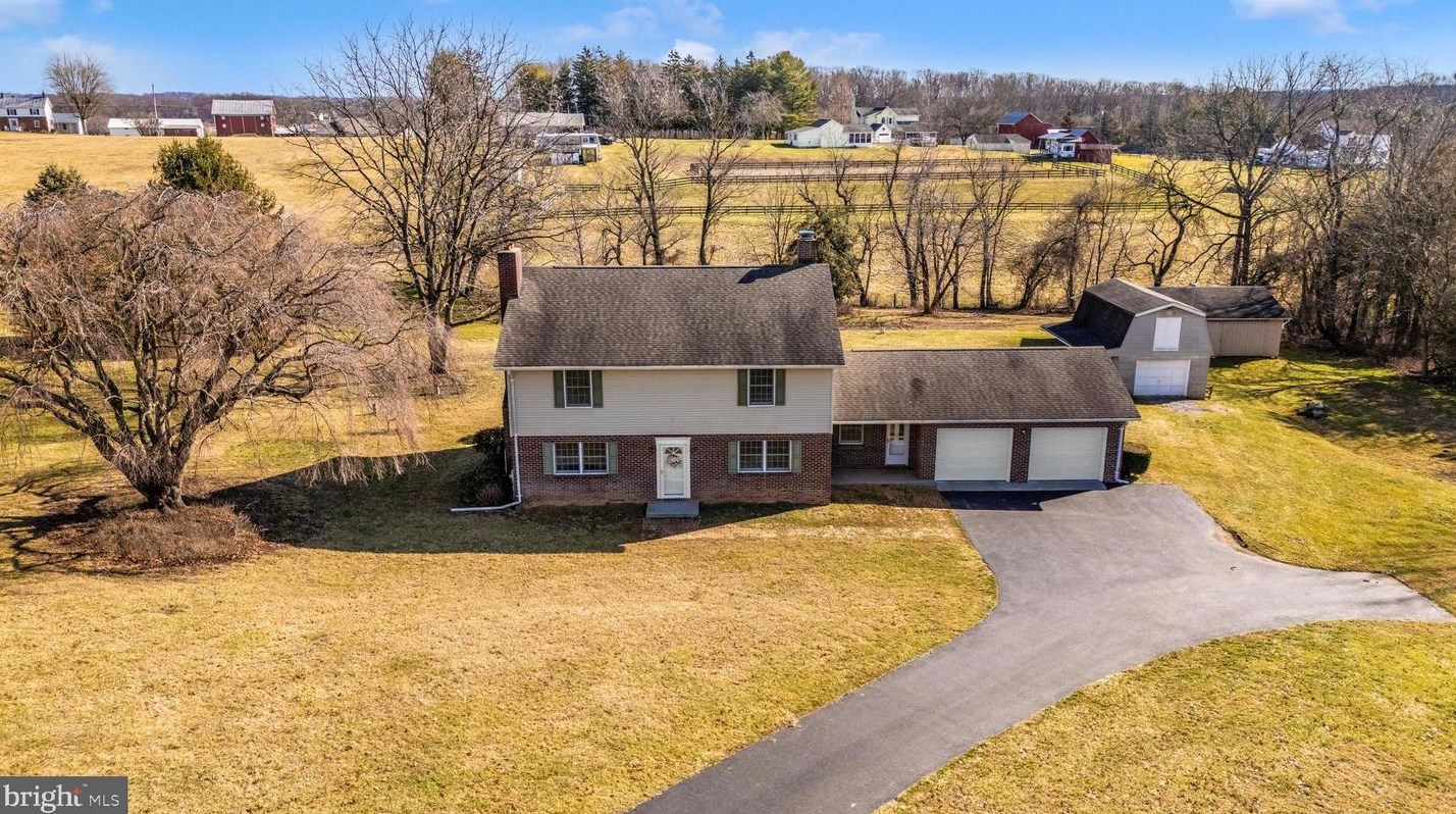 1891 Jordans Retreat Rd, New Windsor MD  21776-8505 exterior