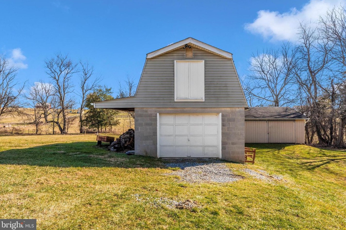 1891 Jordans Retreat Rd, New Windsor MD  21776-8505 exterior