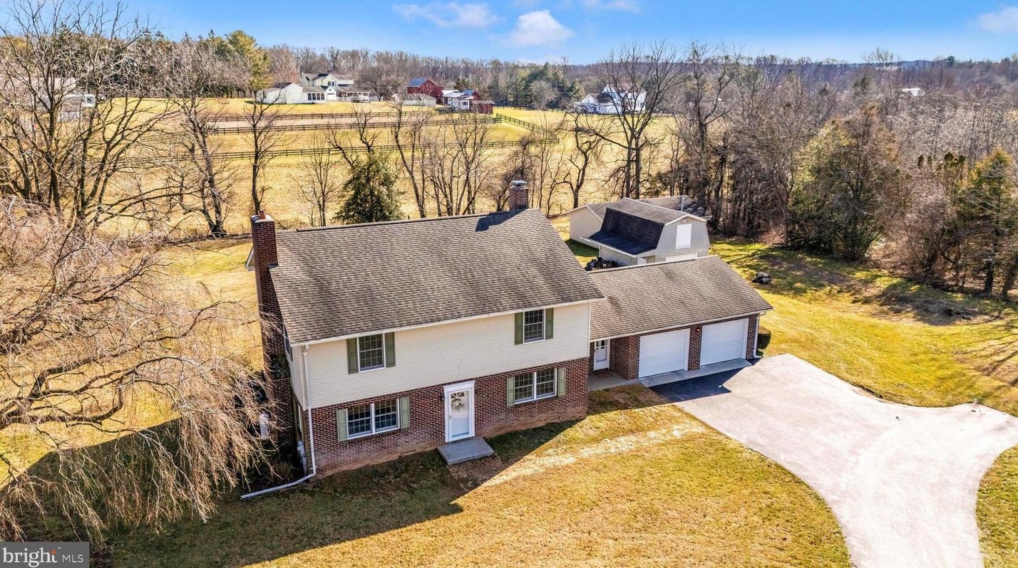 1891 Jordans Retreat Rd, New Windsor MD  21776-8505 exterior