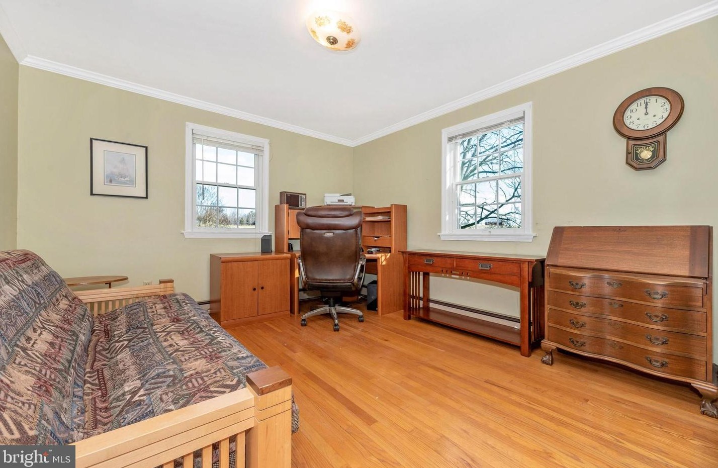 1891 Jordans Retreat Rd, New Windsor MD  21776-8505 exterior