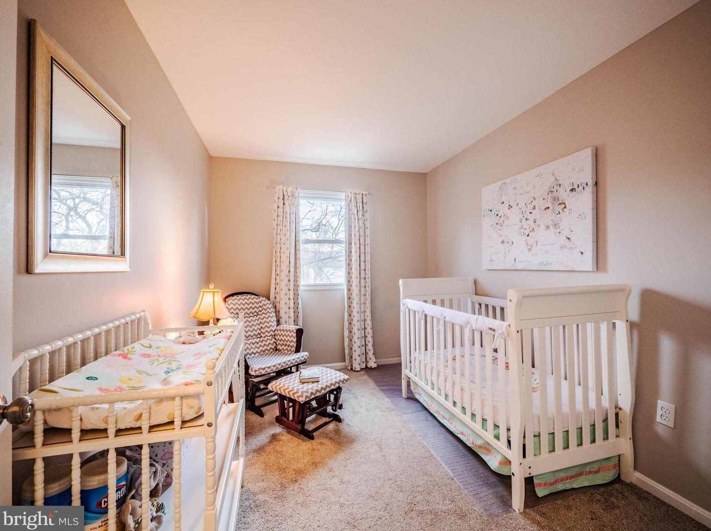 127 Meadowlark Ave, Mount Airy MD  21771-5534 exterior