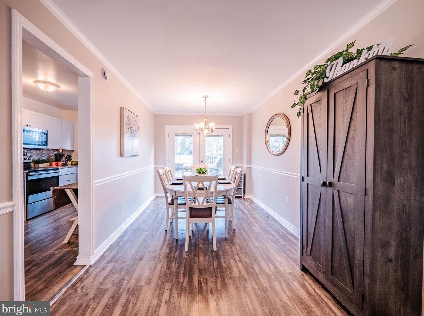 127 Meadowlark Ave, Mount Airy MD  21771-5534 exterior