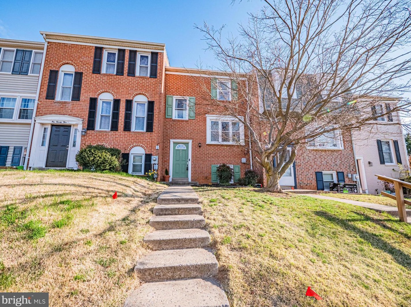 127 Meadowlark Ave, Mount Airy MD  21771-5534 exterior