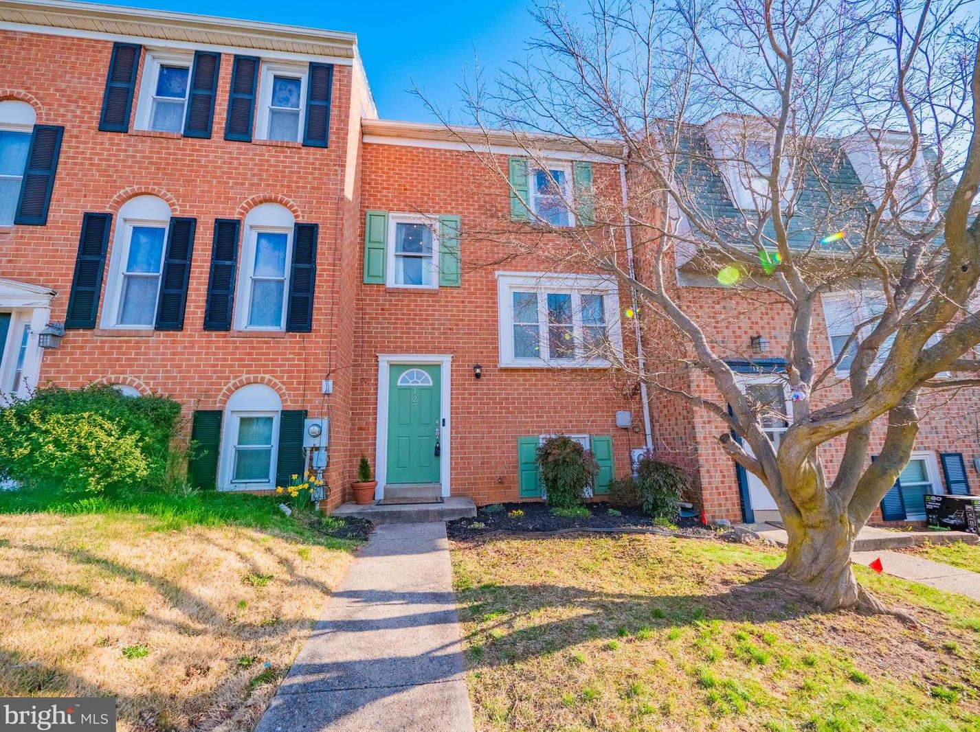 127 Meadowlark Ave, Mount Airy MD  21771-5534 exterior