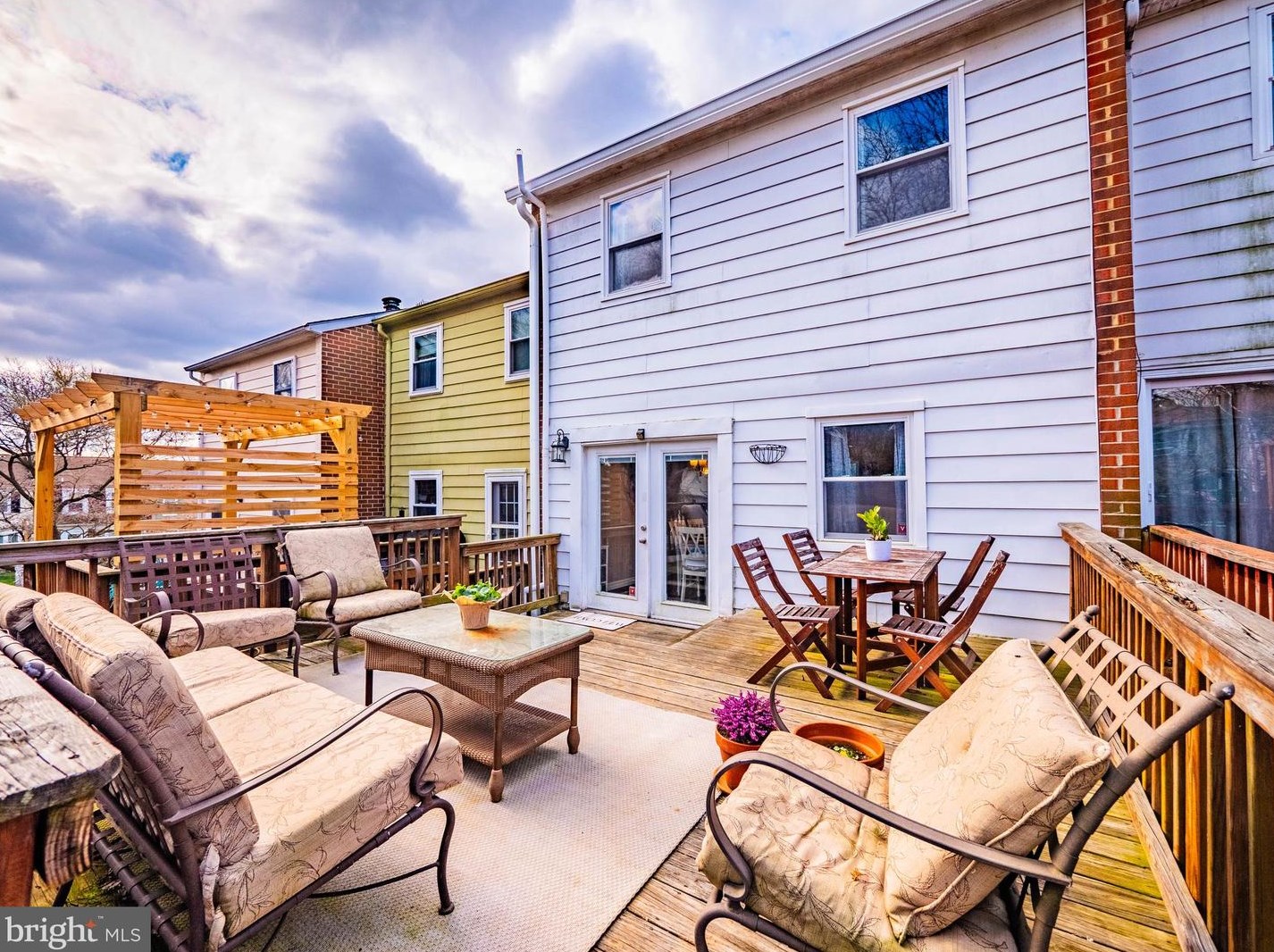 127 Meadowlark Ave, Mount Airy MD  21771-5534 exterior