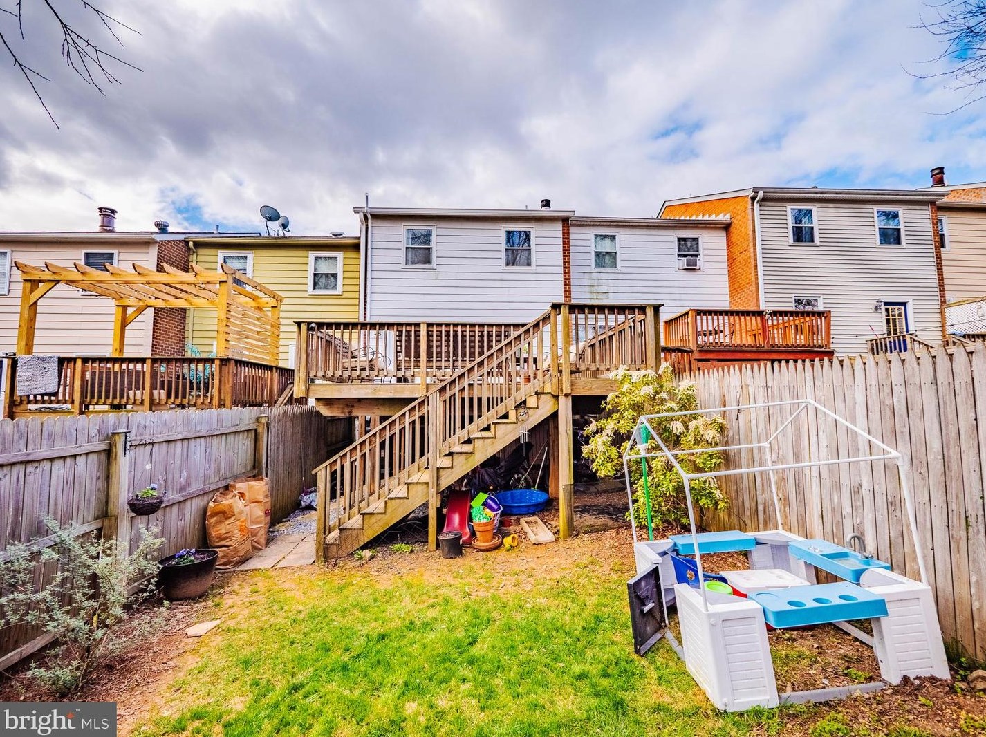 127 Meadowlark Ave, Mount Airy MD  21771-5534 exterior