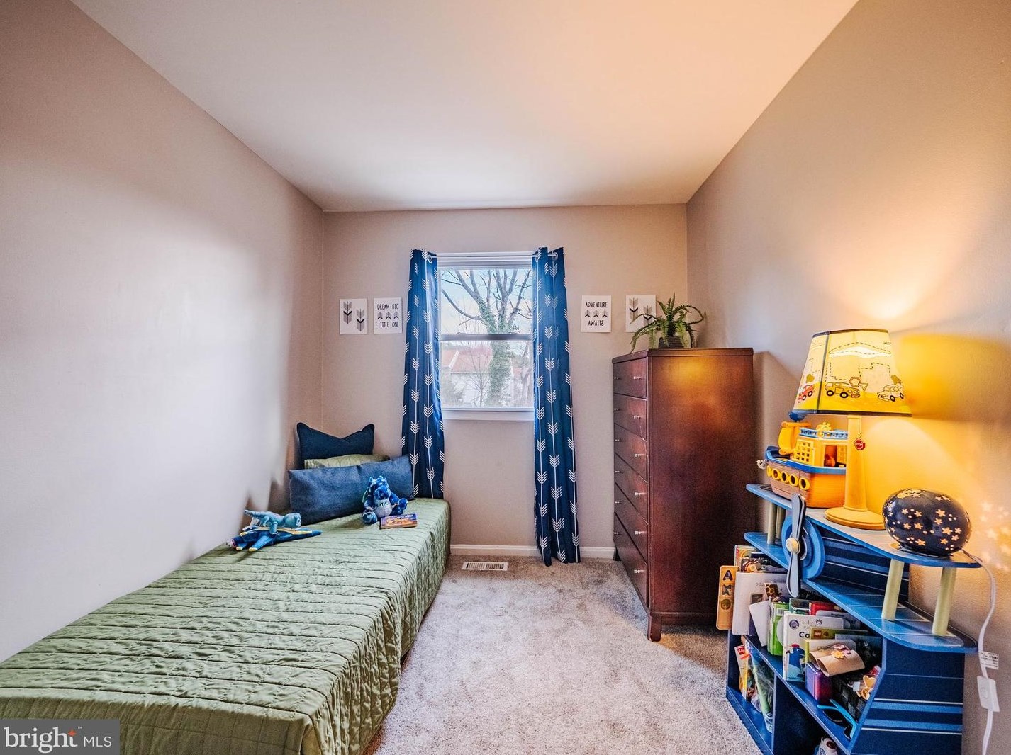 127 Meadowlark Ave, Mount Airy MD  21771-5534 exterior