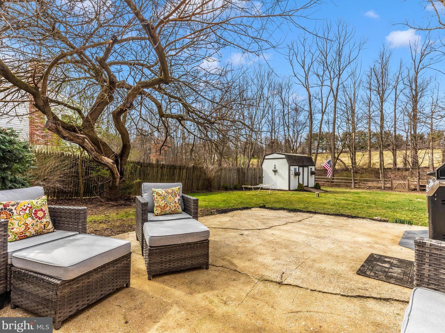 6604 Jacks Ct, Mount Airy MD  21771-7306 exterior