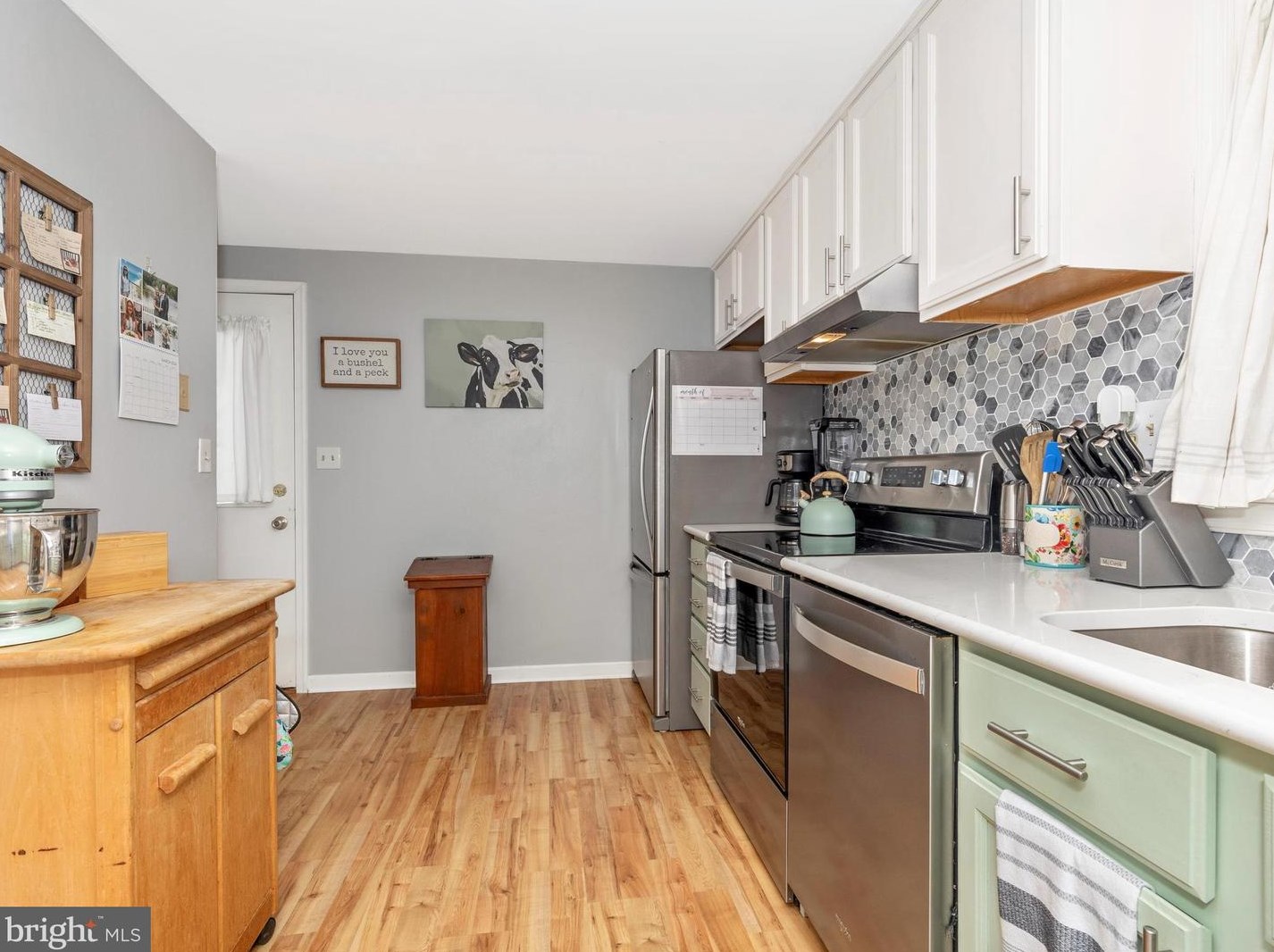 6604 Jacks Ct, Mount Airy MD  21771-7306 exterior