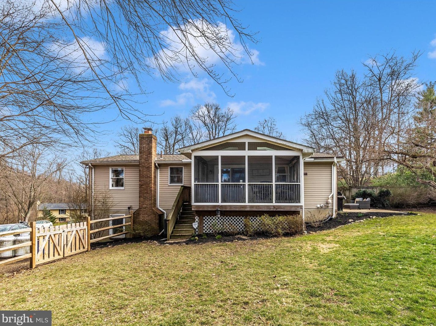 6604 Jacks Ct, Mount Airy MD  21771-7306 exterior