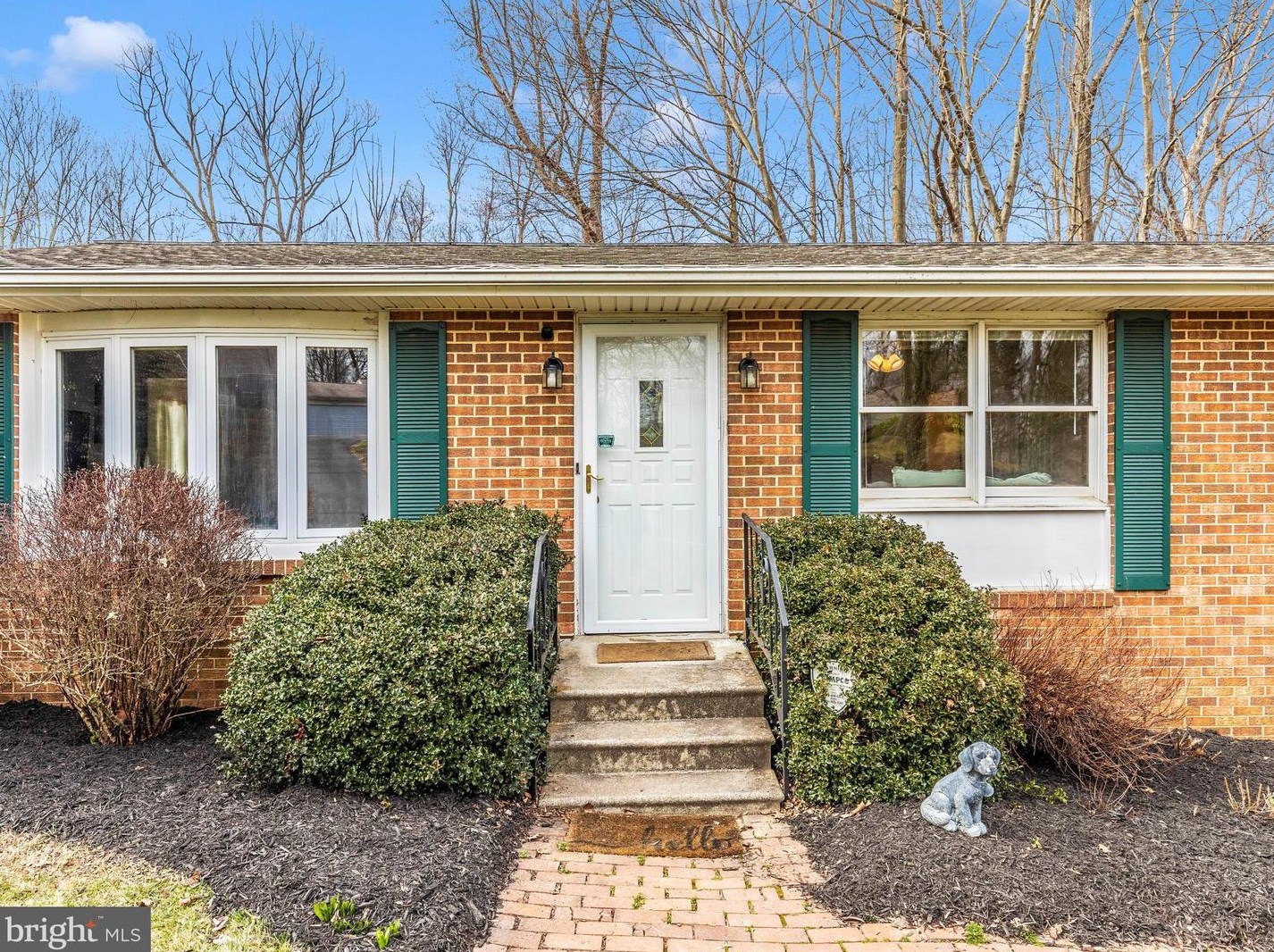 6604 Jacks Ct, Mount Airy MD  21771-7306 exterior