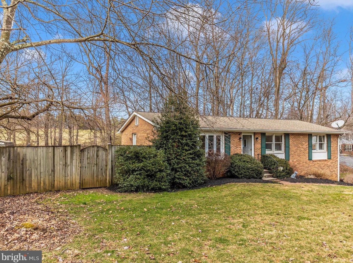 6604 Jacks Ct, Mount Airy MD  21771-7306 exterior