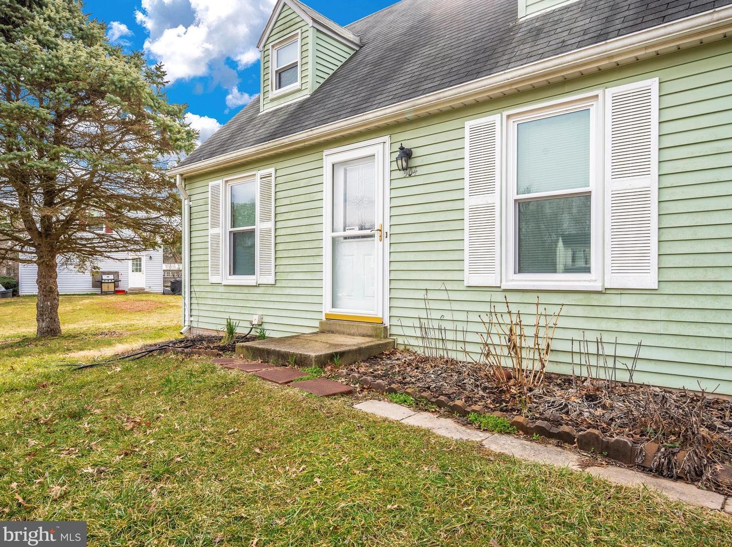 504 Lewis Ct, Mount Airy MD  21771-5476 exterior