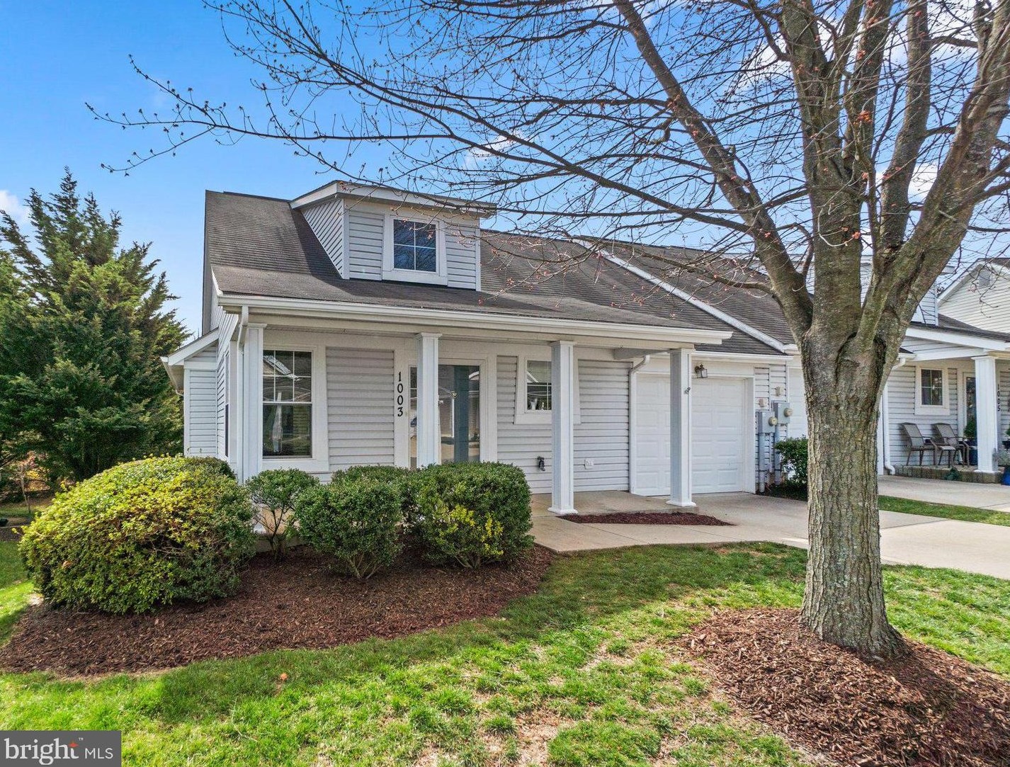 1003 Parade Ln, Mount Airy, MD 21771-5019