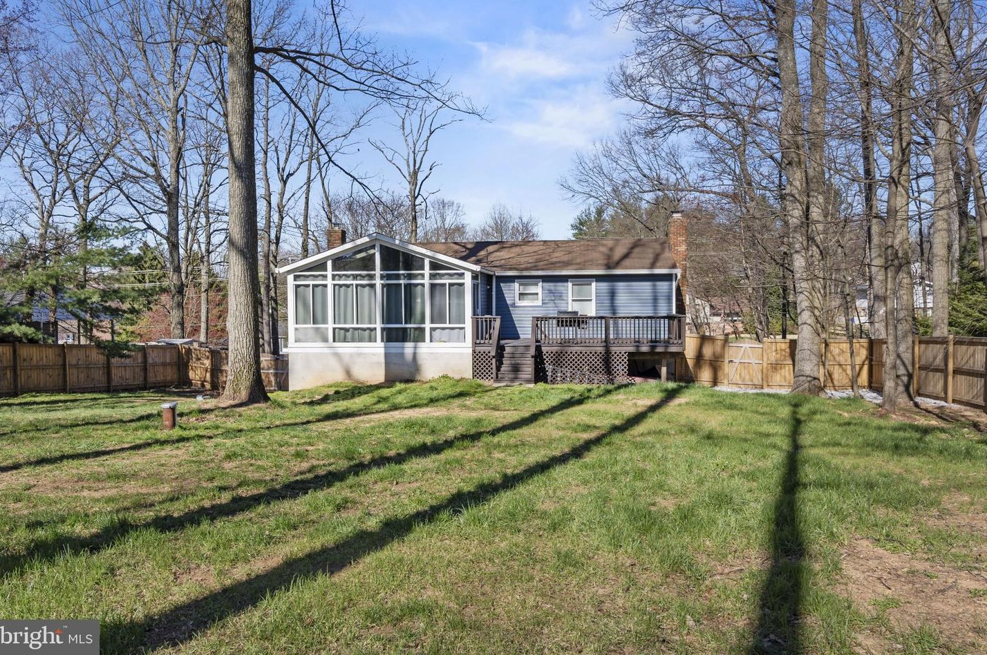 5417 Ridge Rd, Mount Airy MD  21771-8111 exterior