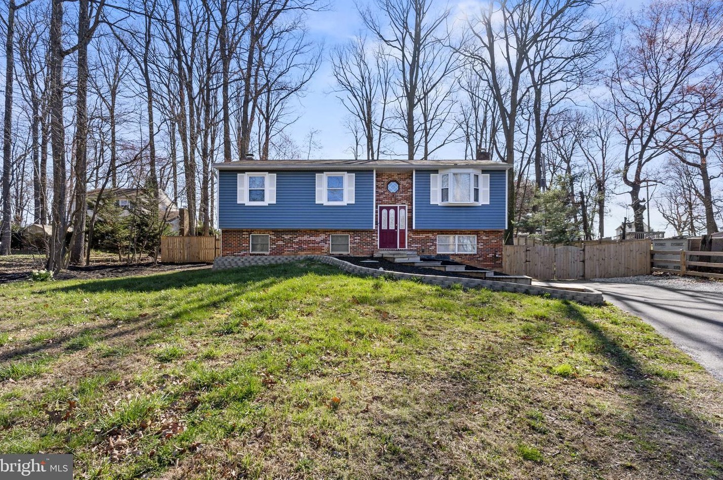 5417 Ridge Rd, Mount Airy MD  21771-8111 exterior