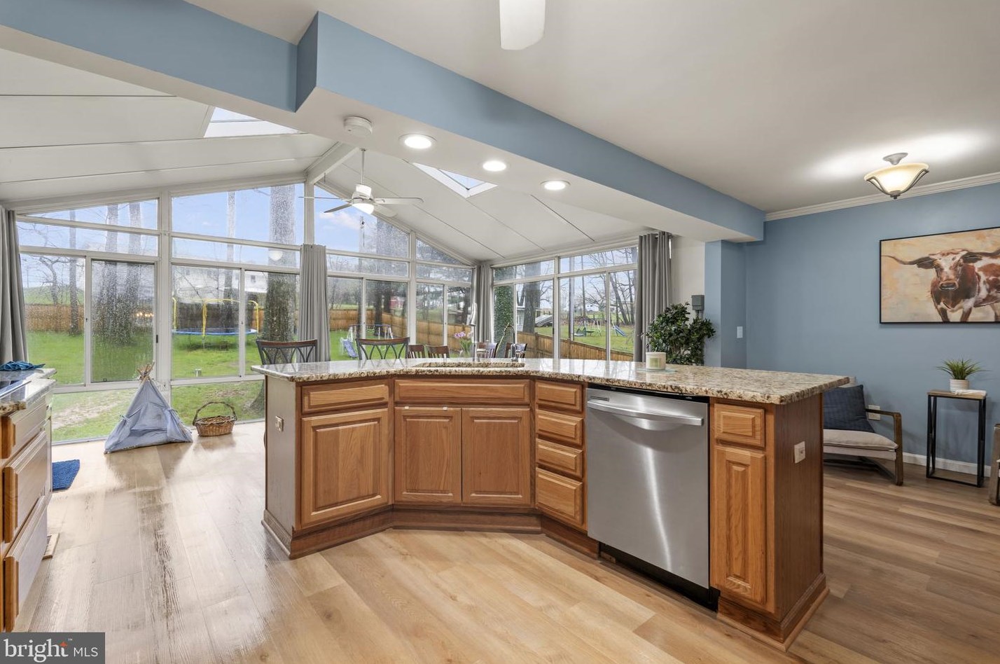 5417 Ridge Rd, Mount Airy MD  21771-8111 exterior