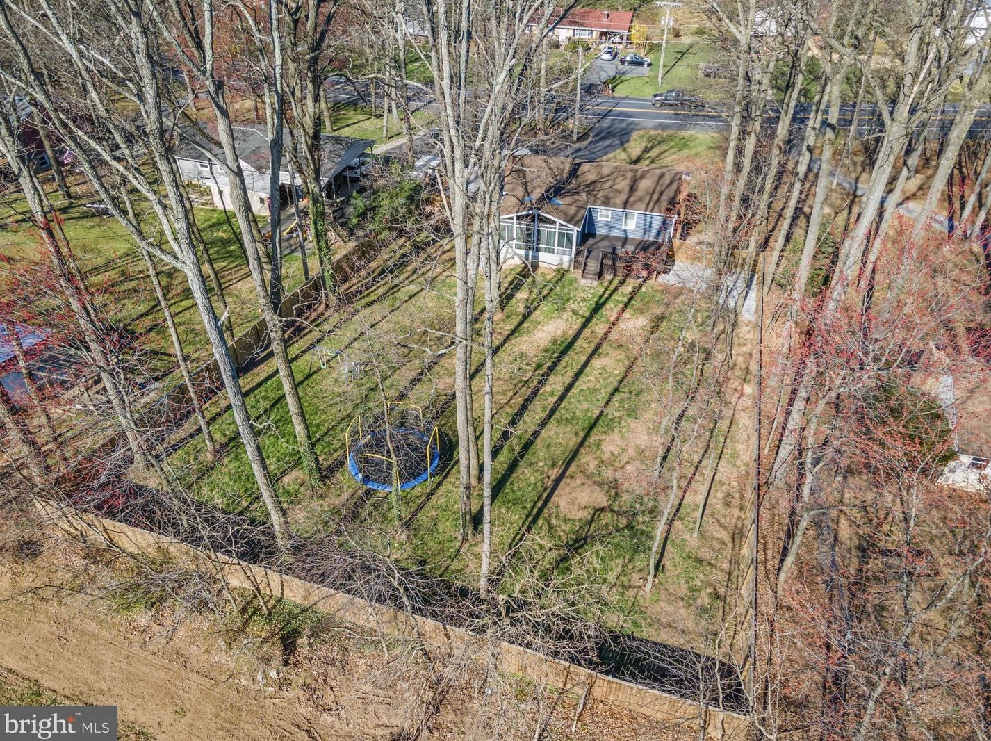 5417 Ridge Rd, Mount Airy MD  21771-8111 exterior