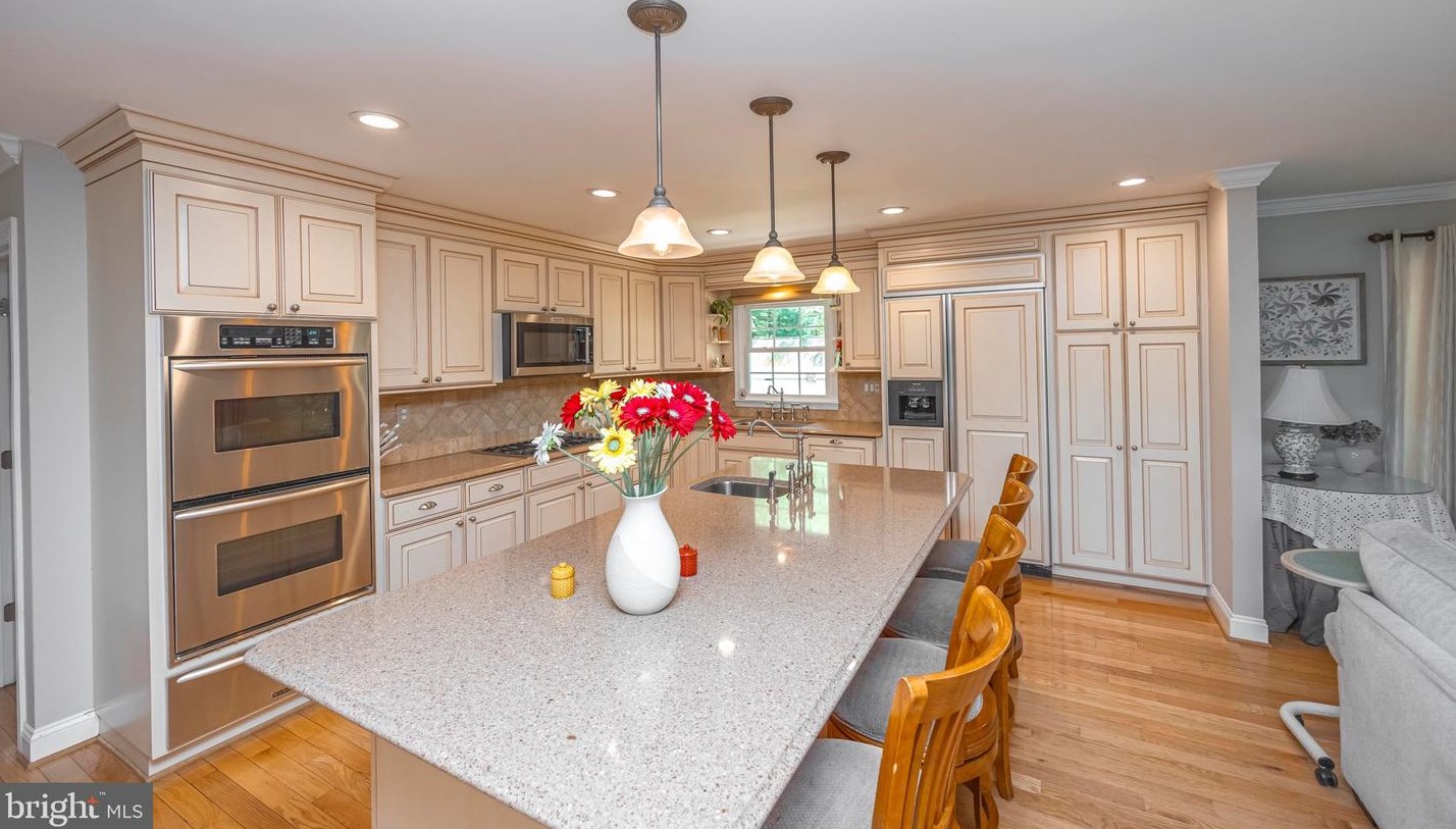 5107 Fleming Rd, Mount Airy MD 21771-8710 exterior