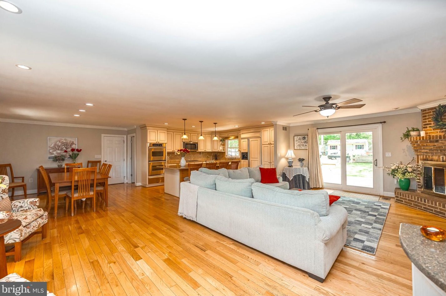 5107 Fleming Rd, Mount Airy MD 21771-8710 exterior