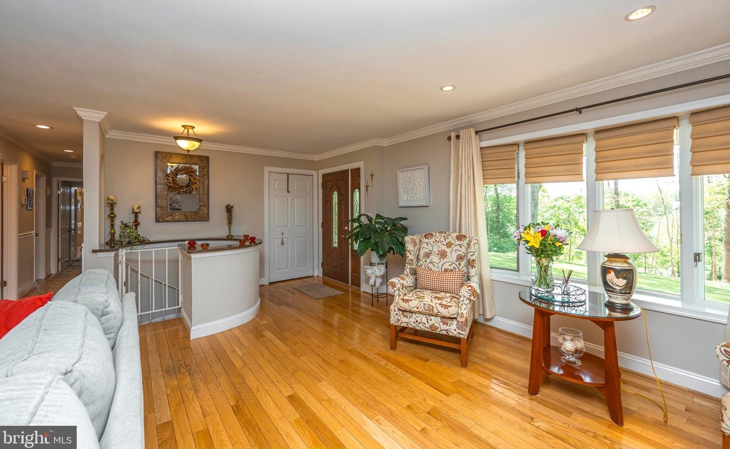 5107 Fleming Rd, Mount Airy MD 21771-8710 exterior