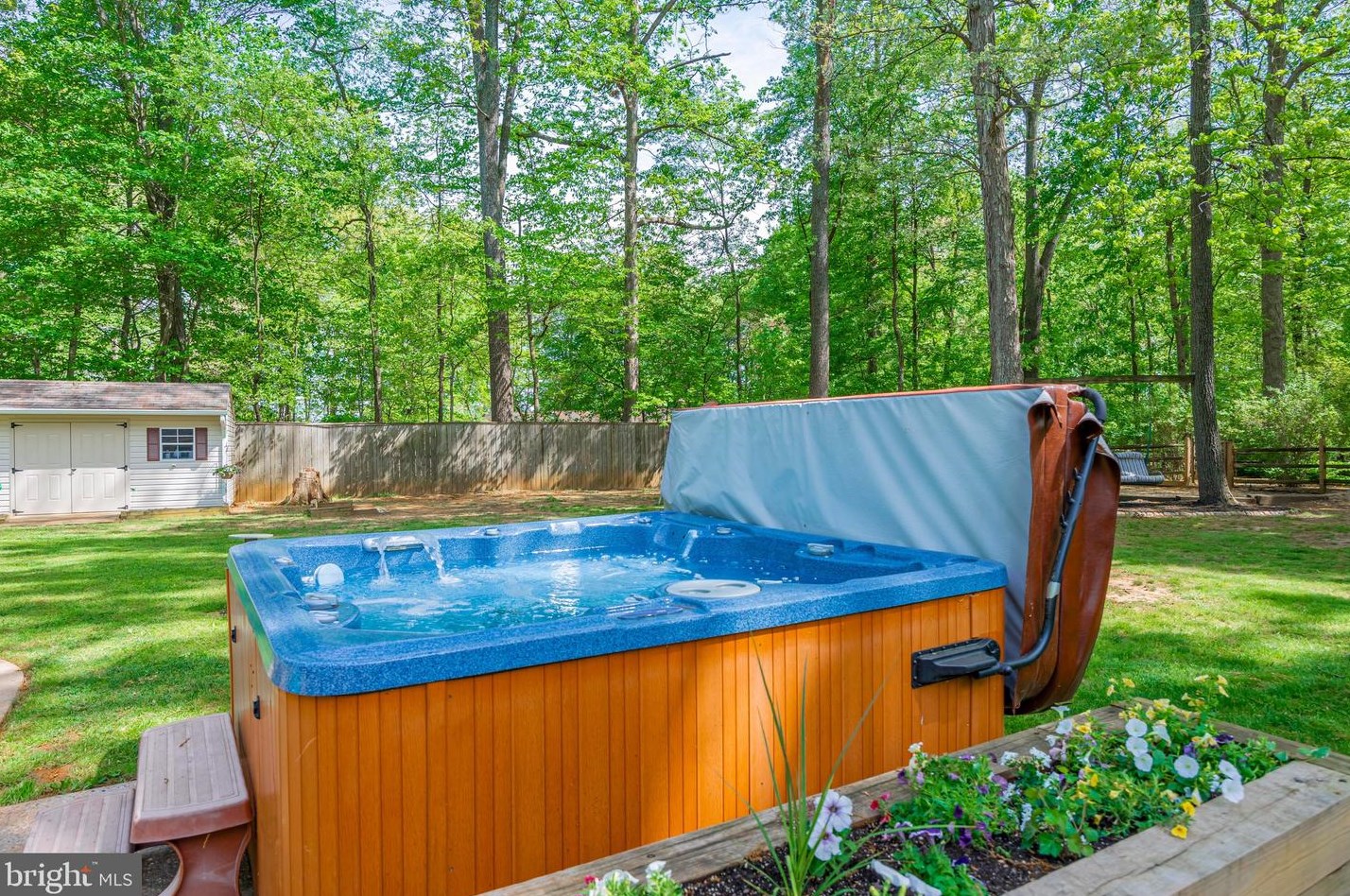 5107 Fleming Rd, Mount Airy MD 21771-8710 exterior