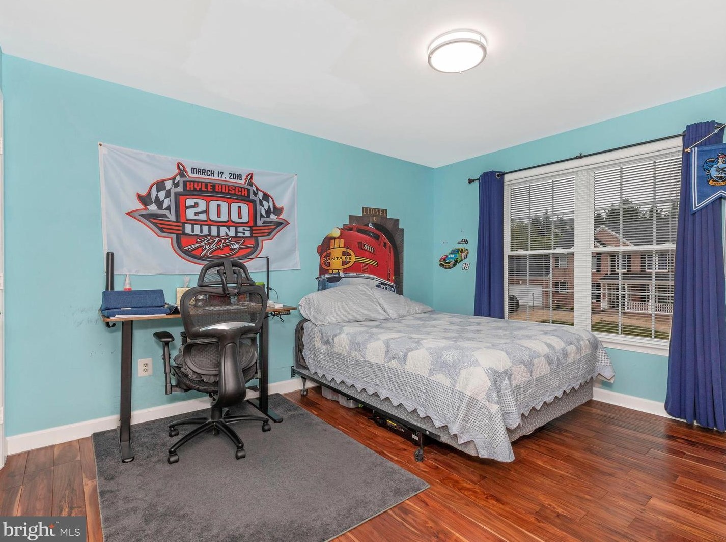 709 Longbow Rd, Mount Airy MD  21771-5869 exterior