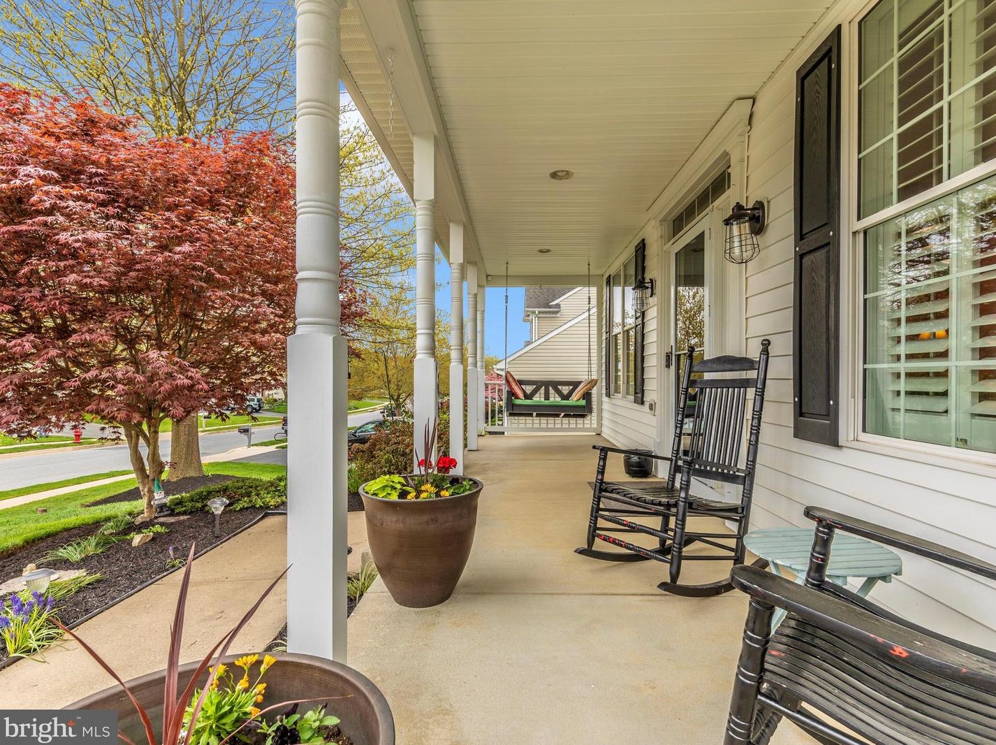 709 Longbow Rd, Mount Airy MD  21771-5869 exterior