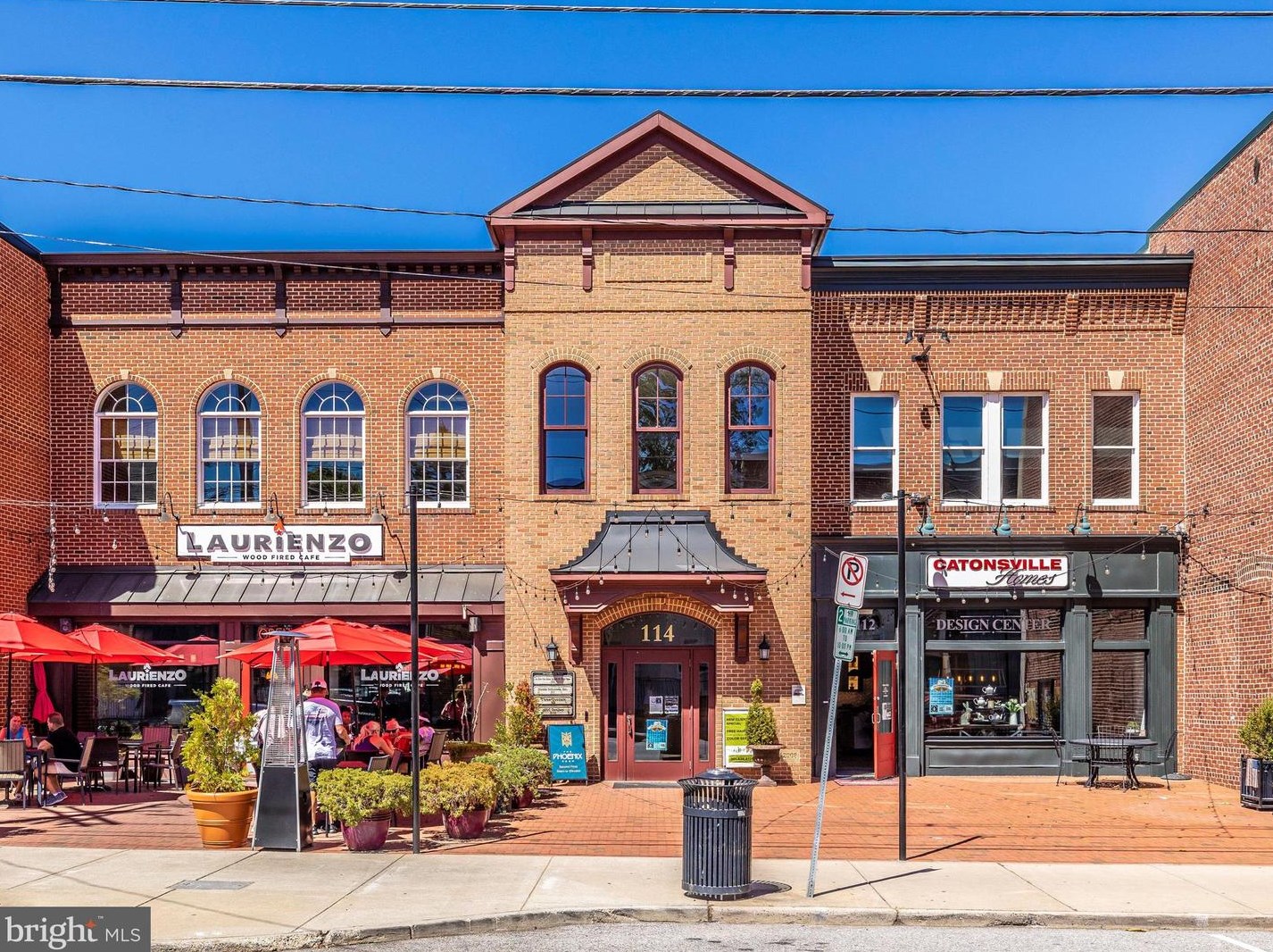 709 Longbow Rd, Mount Airy MD  21771-5869 exterior