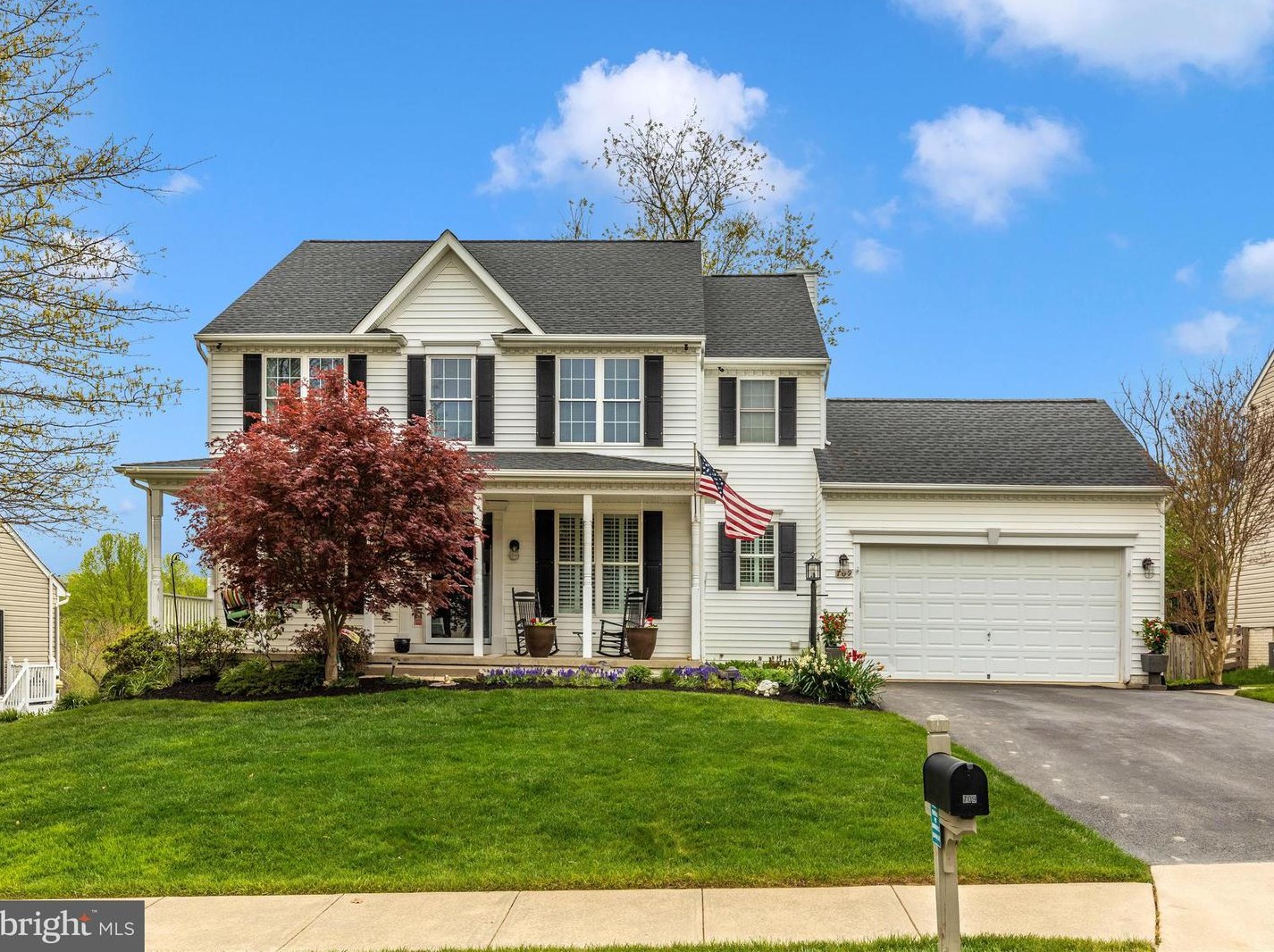 709 Longbow Rd, Mount Airy MD  21771-5869 exterior