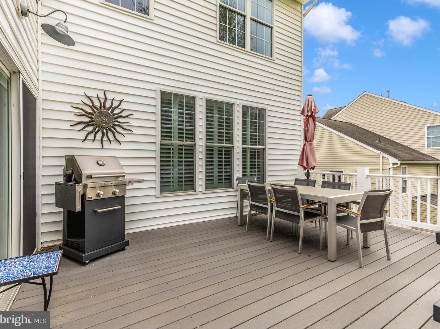 709 Longbow Rd, Mount Airy MD  21771-5869 exterior