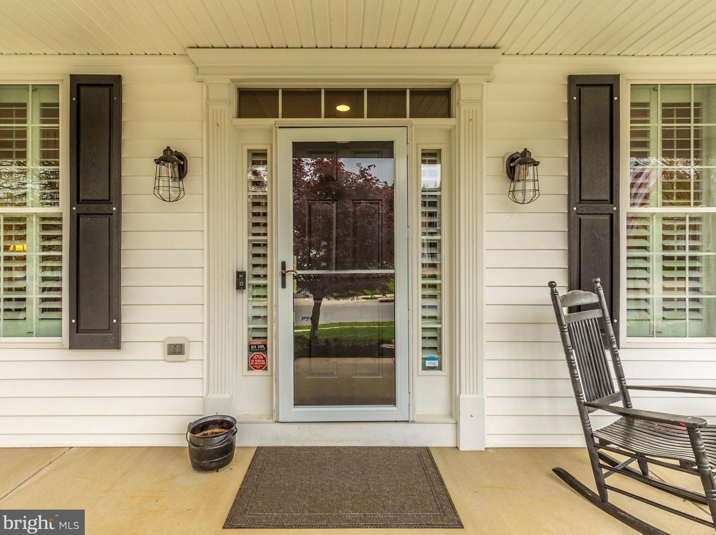 709 Longbow Rd, Mount Airy MD  21771-5869 exterior